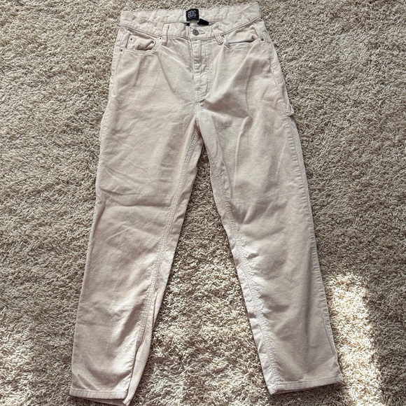 BDG Light Beige Pants - Picture 2 of 2